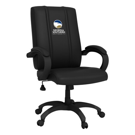 Dreamseat Office Chair 1000 with Georgia Southern University Logo XZOC1000-PSCOL13635